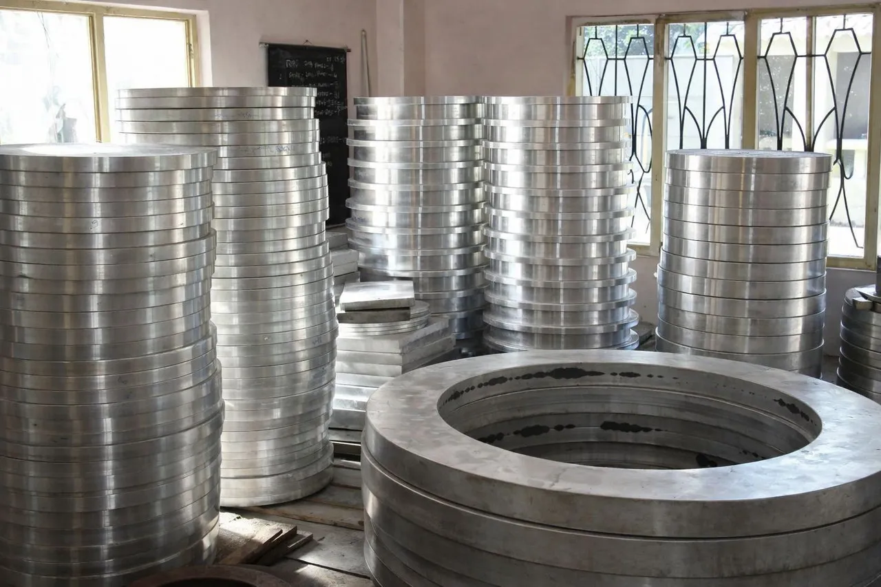 Technical Component Inspection open die forging Hyderabad India