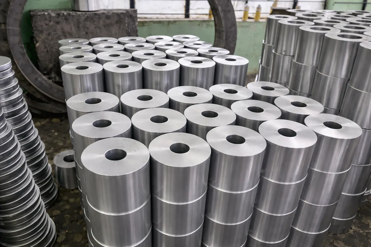 Industrial Metal Fabrication open die forging Hyderabad India