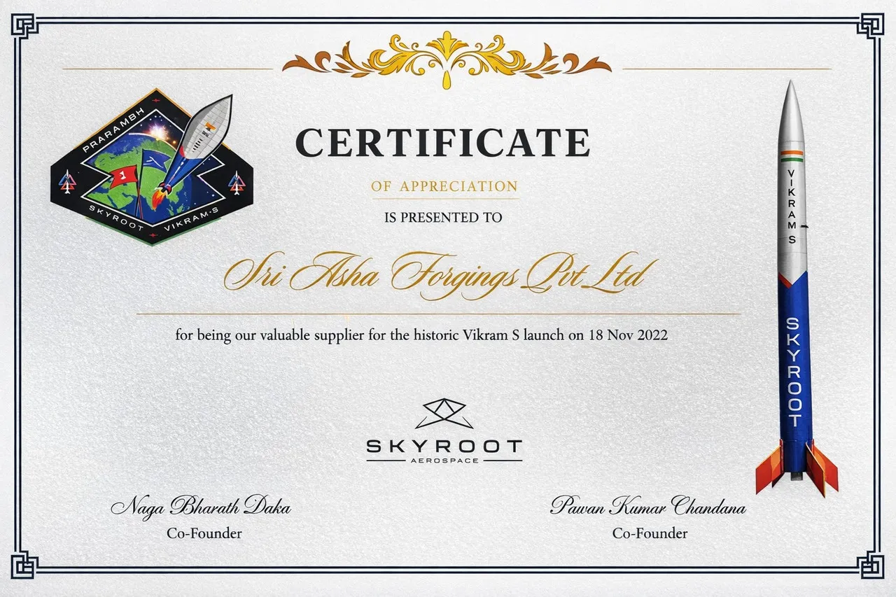 Sri Asha Forgings Industrial Facility open die forging Hyderabad India