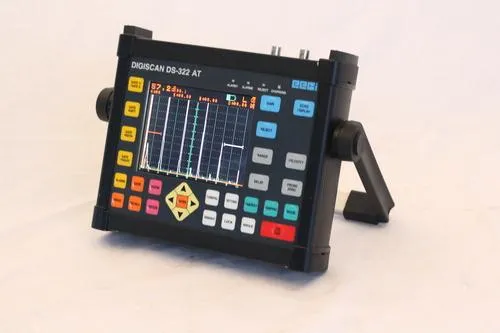 Digiscan EEC UT machine open die forging Hyderabad India