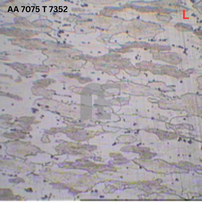 Aluminium alloy AA 7075 T 7352 open die forging Hyderabad India