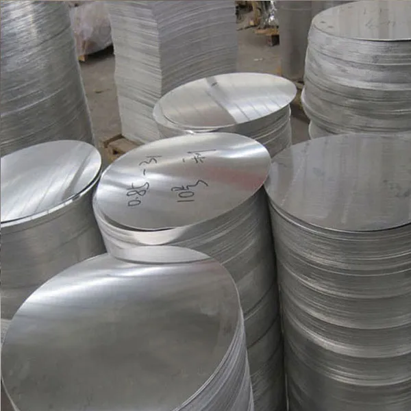 Aluminium Forged Discs by Sri Asha Forgings open die forging Hyderabad India