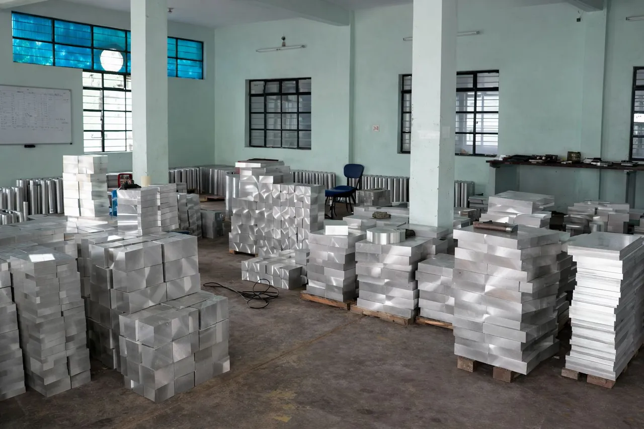 Precision Forged Part 10 open die forging Hyderabad India