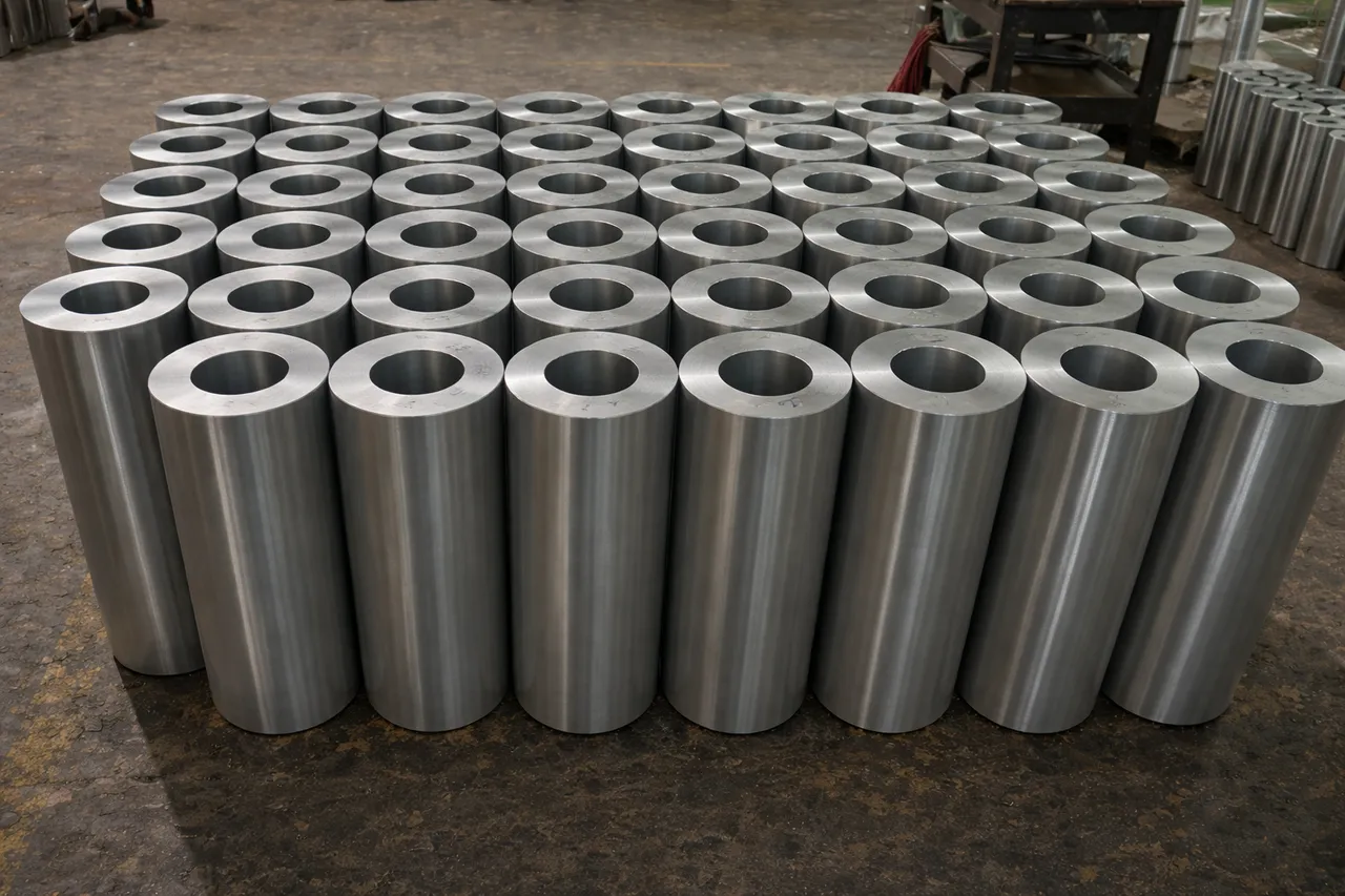 High-Tech Forging Result open die forging Hyderabad India