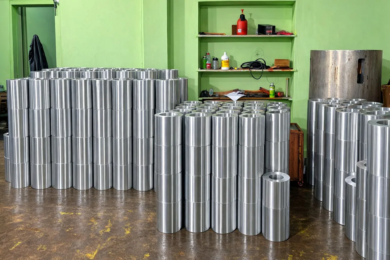 Engineered Forging Showcase open die forging Hyderabad India