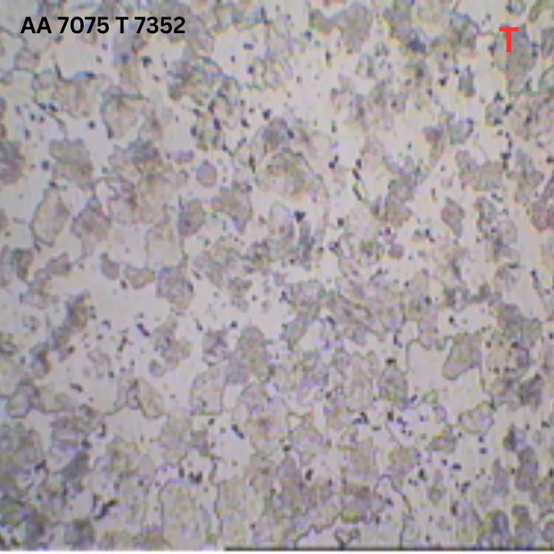 Metallurgical Microstructure 4 open die forging Hyderabad India